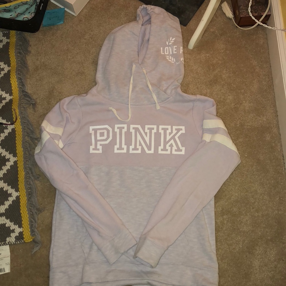 VS Pink Hoodie